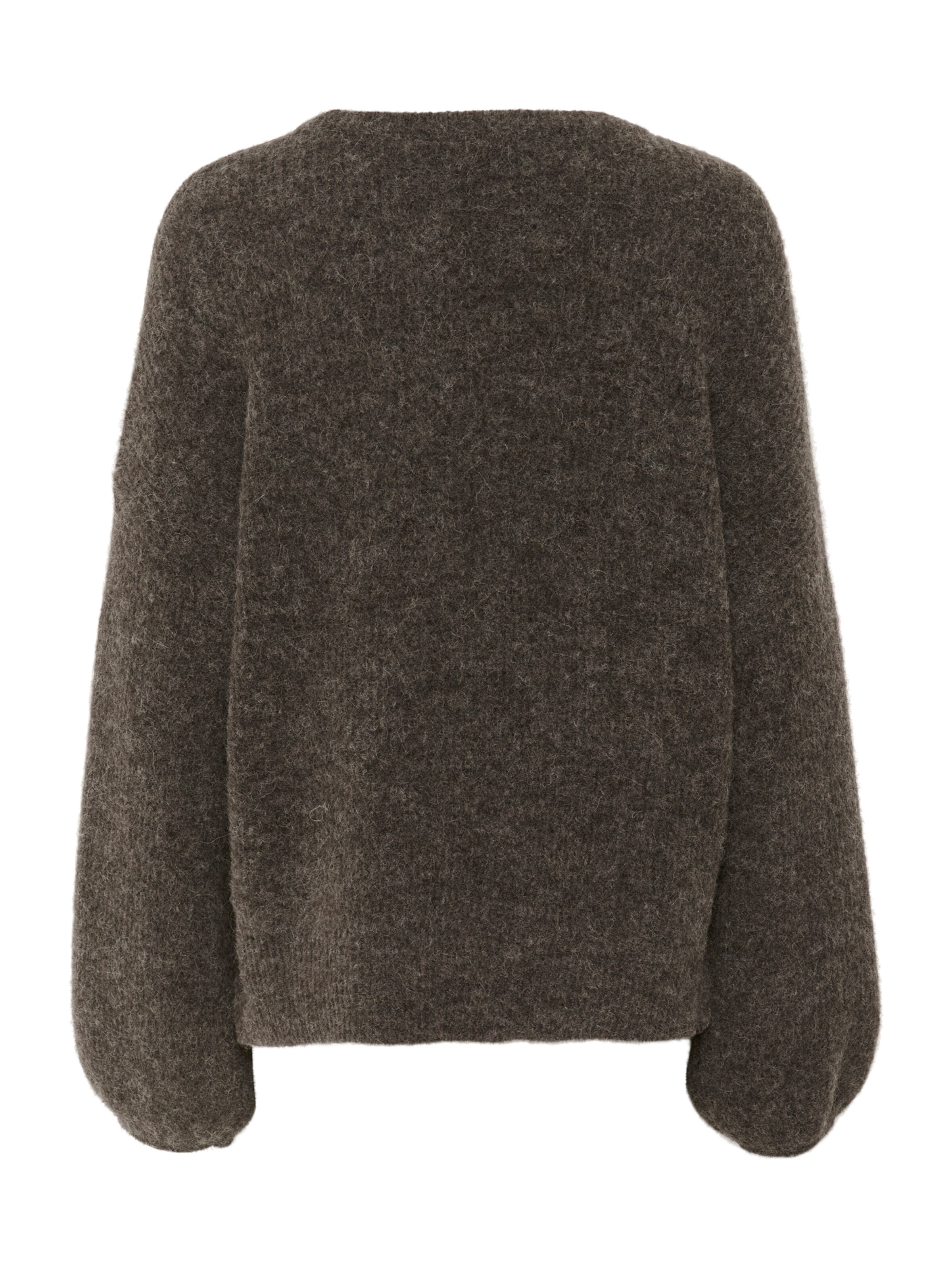 Gestuz Свитер 'GZalpha' в Коричневый