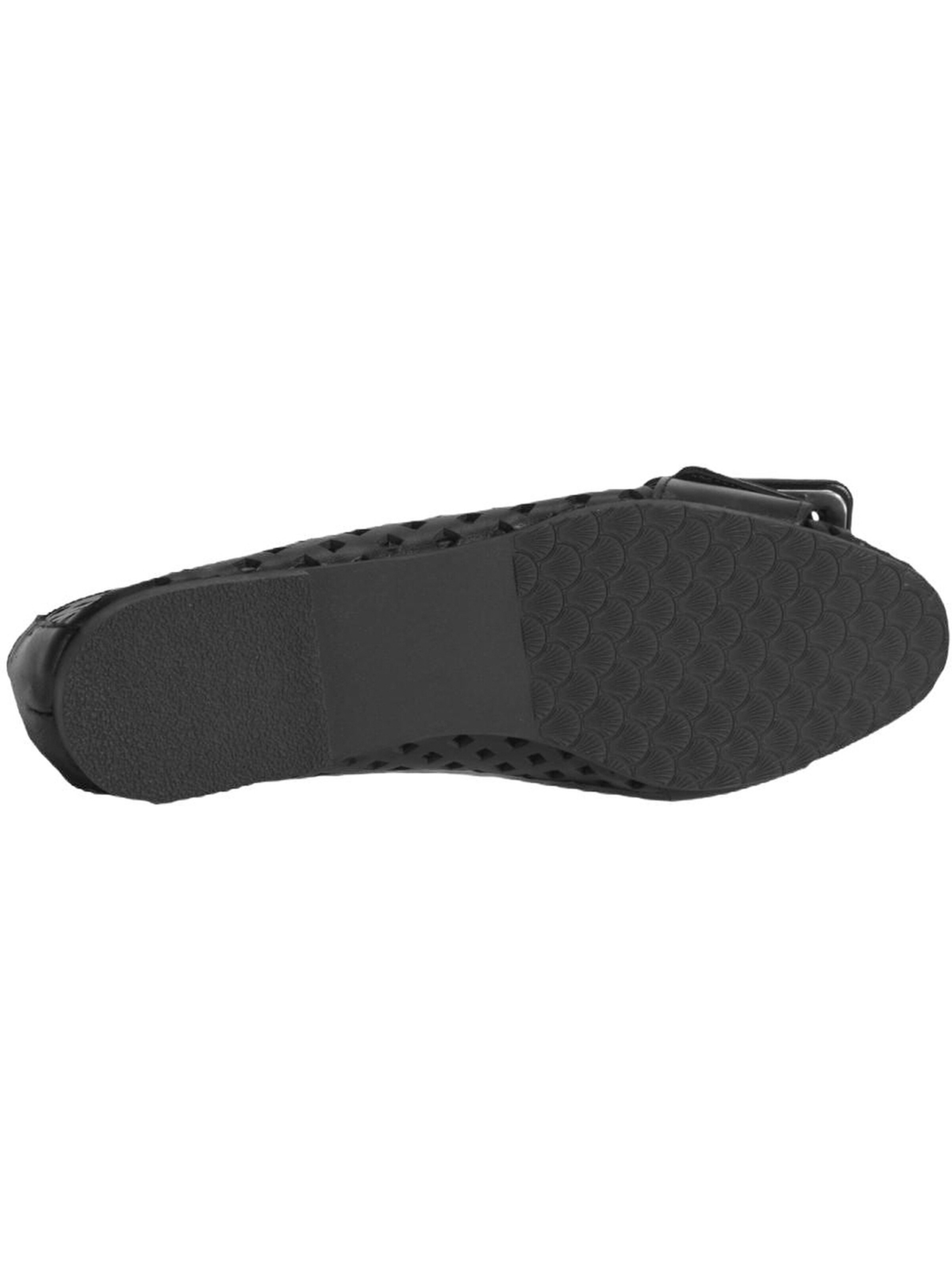 Desa Ballet Flats in Black