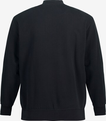 Sweat-shirt JP1880 en noir