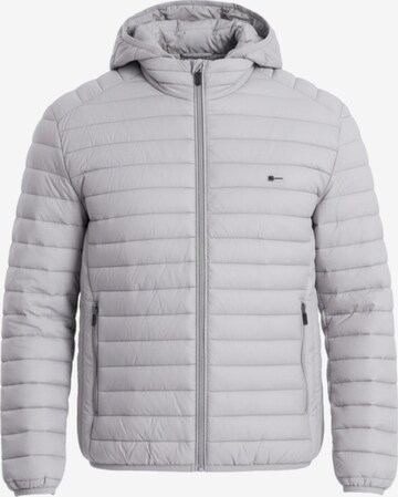 Ombre Tussenjas 'OM-JALP-0156' in Grijs: voorkant