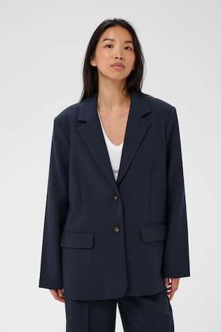 Part Two Blazer 'PWNara' in Blue: front