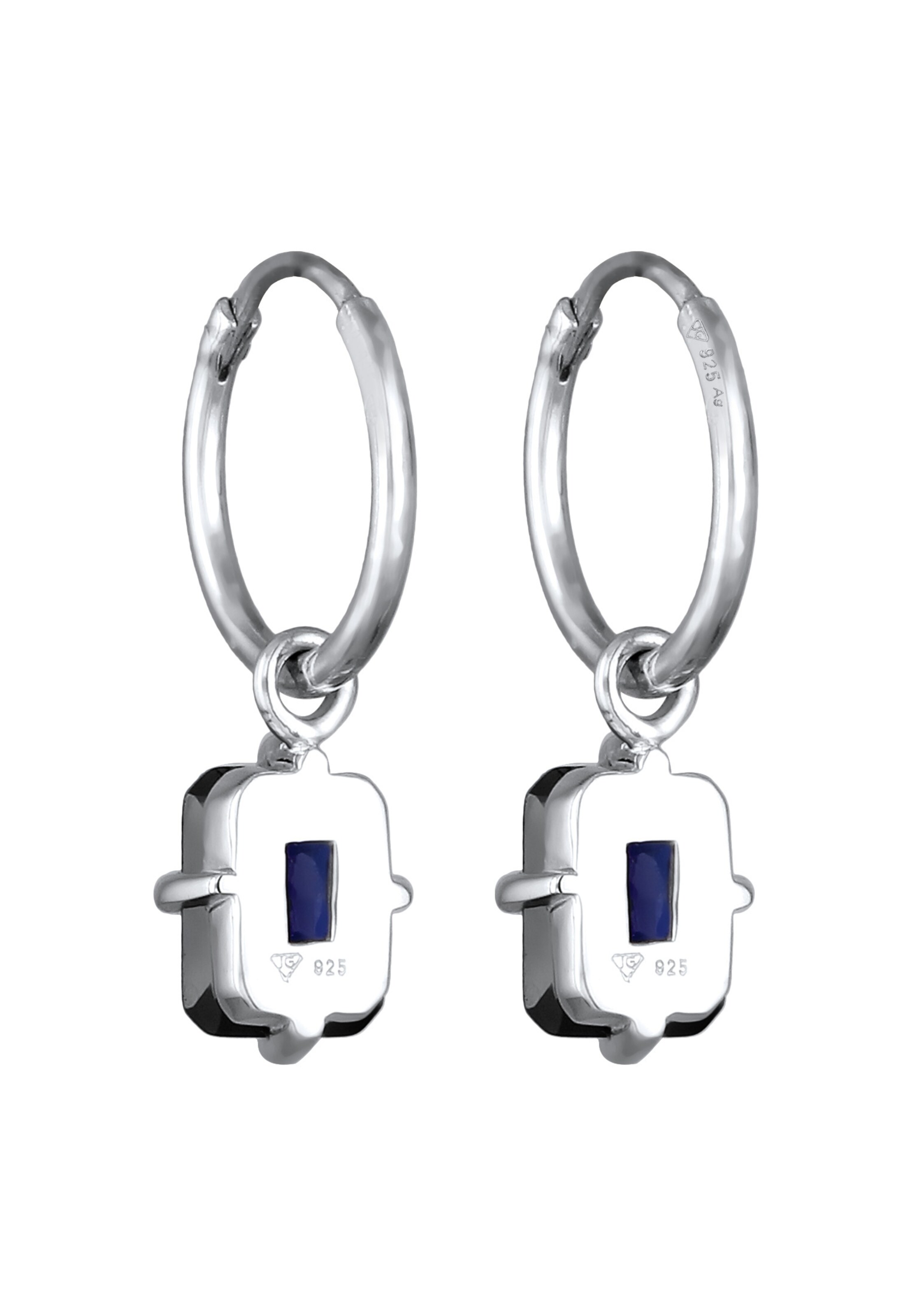 ELLI PREMIUM Ohrringe in Silber