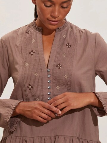 Odd Molly - Blusa 'Tove' em bege
