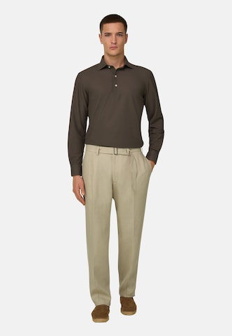 Boggi Milano Shirt in Brown