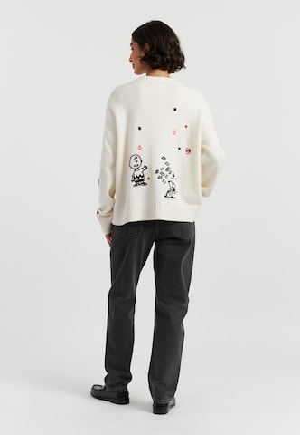 Chinti & Parker Neulepaita värissä beige