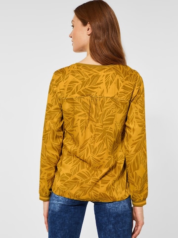CECIL Blouse in Yellow