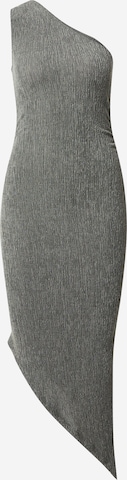 OUT OF ORBIT Dress 'Vivian' in Grey: front