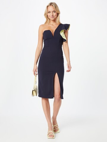 WAL G. Cocktail Dress 'ARTUR' in Blue