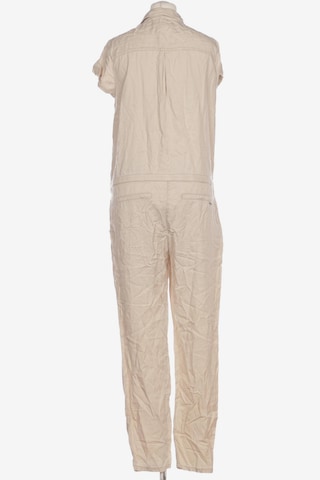COMMA Overall oder Jumpsuit XXL in Beige