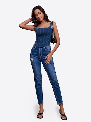 Imily Bela Top - Modrá