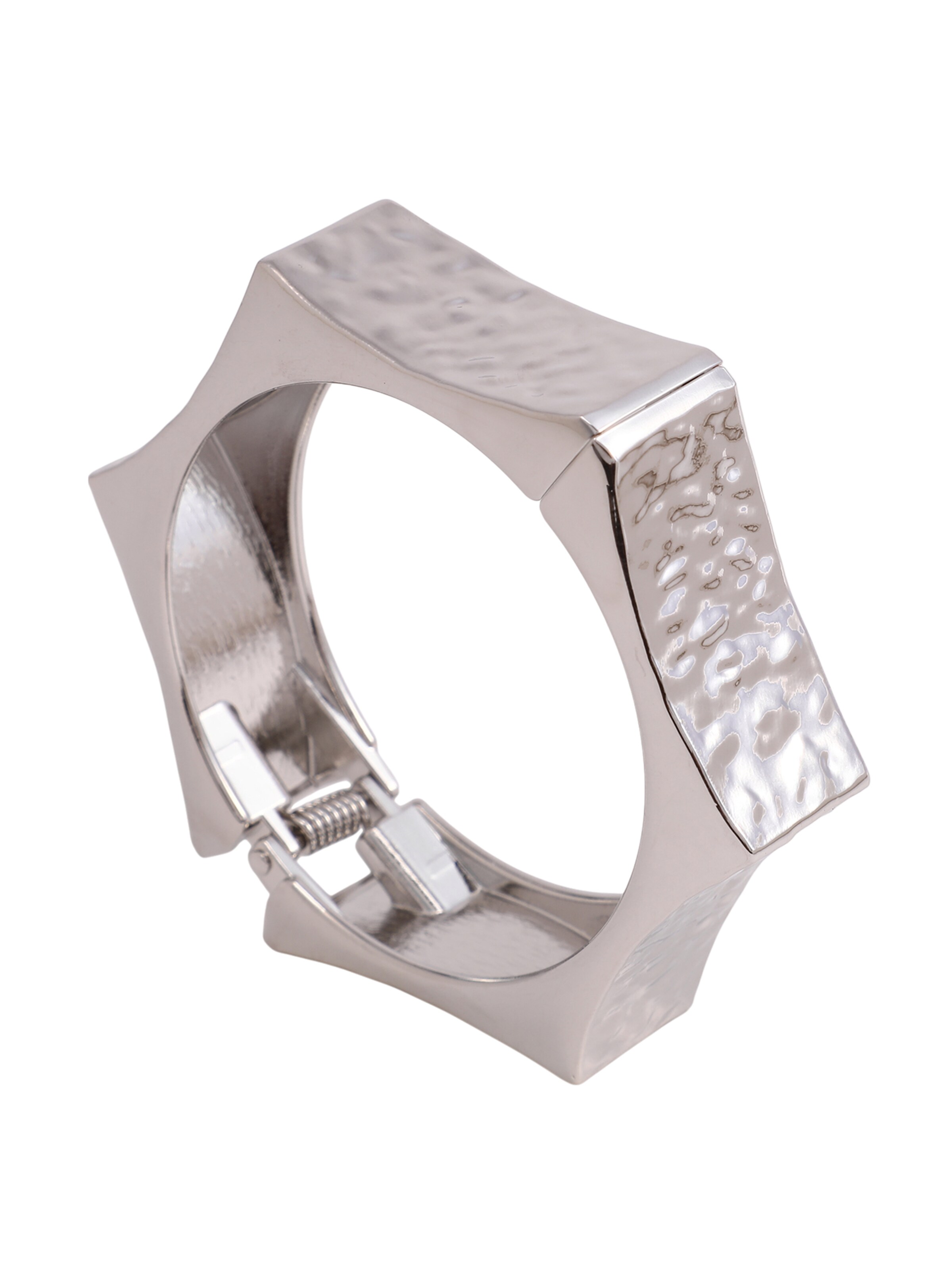 SOHI Zapestnica 'Wilda' | srebrna barva