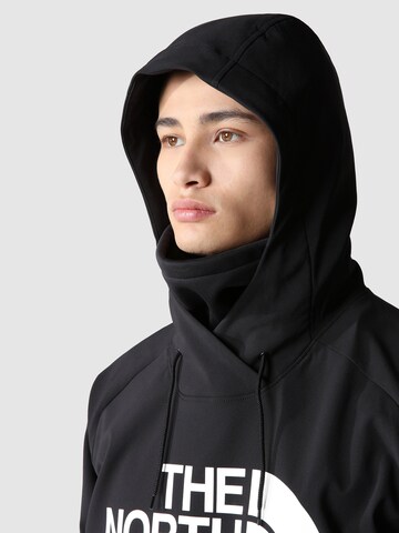 THE NORTH FACE Sportsweatshirt 'TEKNO' in Schwarz