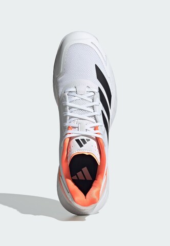 Chaussure de sport 'Defiant Speed 2' ADIDAS PERFORMANCE en blanc