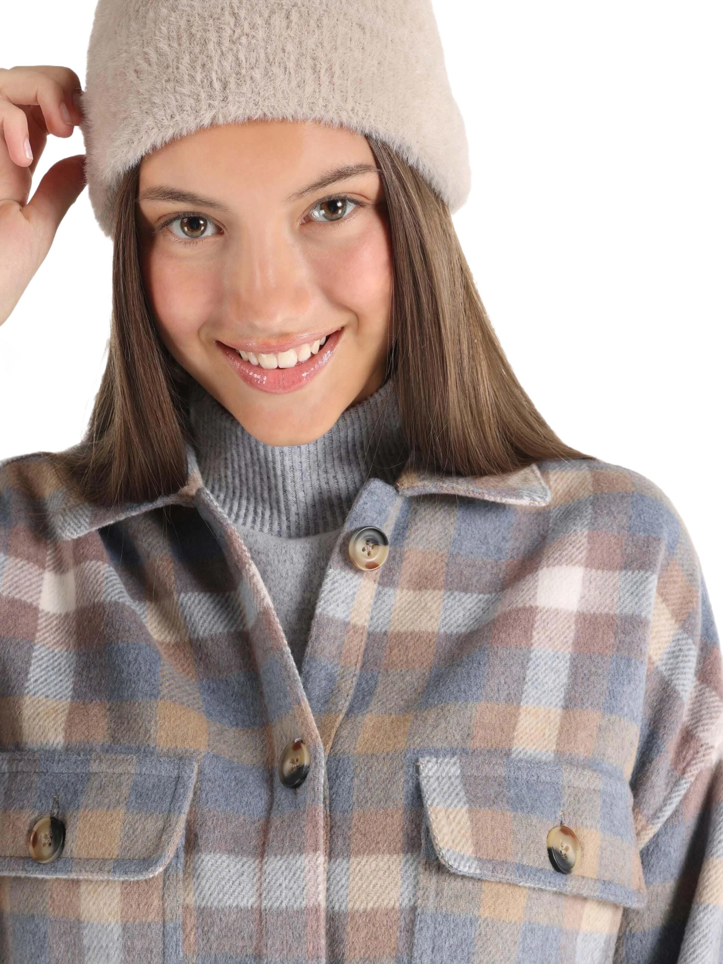 Colin's Blouse in Mixed colors