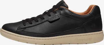 TIMBERLAND Sneaker in Schwarz: Vorderseite
