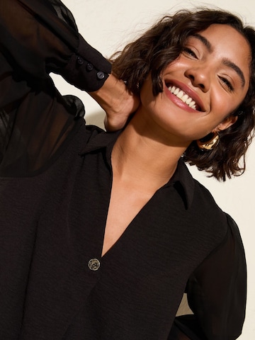 Friends Like These Blúz - fekete