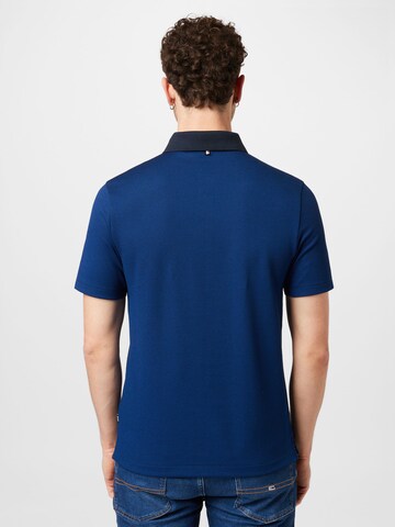 BOSS Black Shirt 'Pitton' in Blue