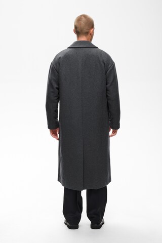 Manteau mi-saison 'MABullmer' Matinique en gris