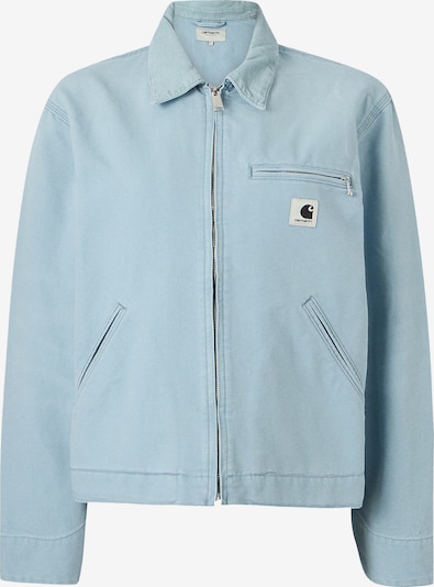 Carhartt WIP Välikausitakki 'Detroit' värissä vaaleansininen, Tuotenäkymä