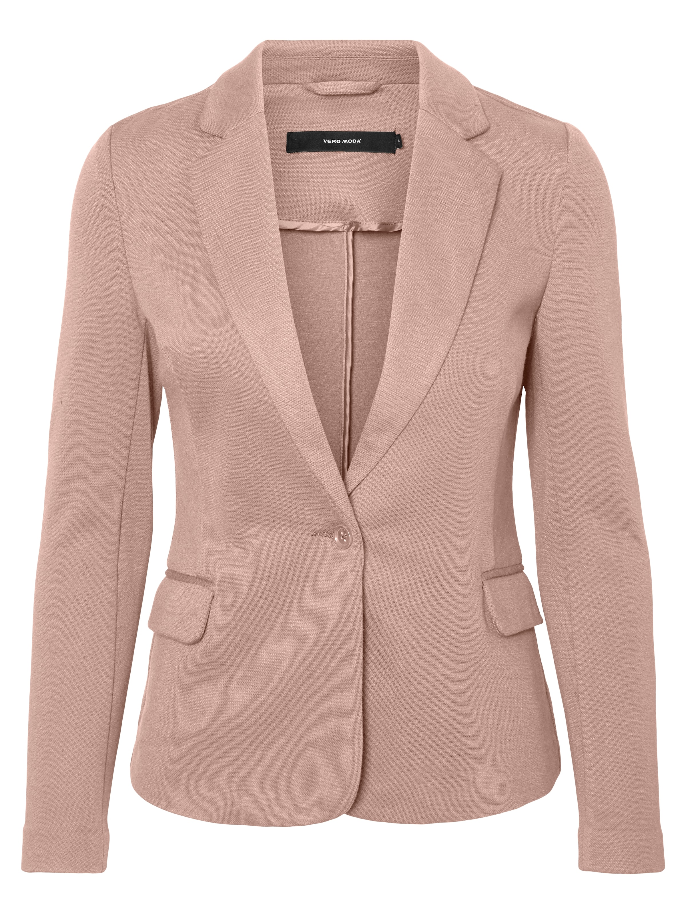 VERO MODA Blazer in Beige: front