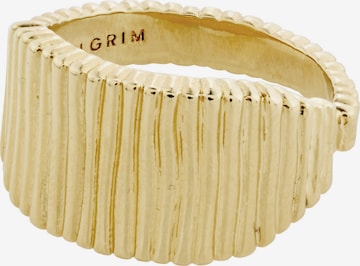 Pilgrim Gyűrűk 'JEMMA' - arany: elől