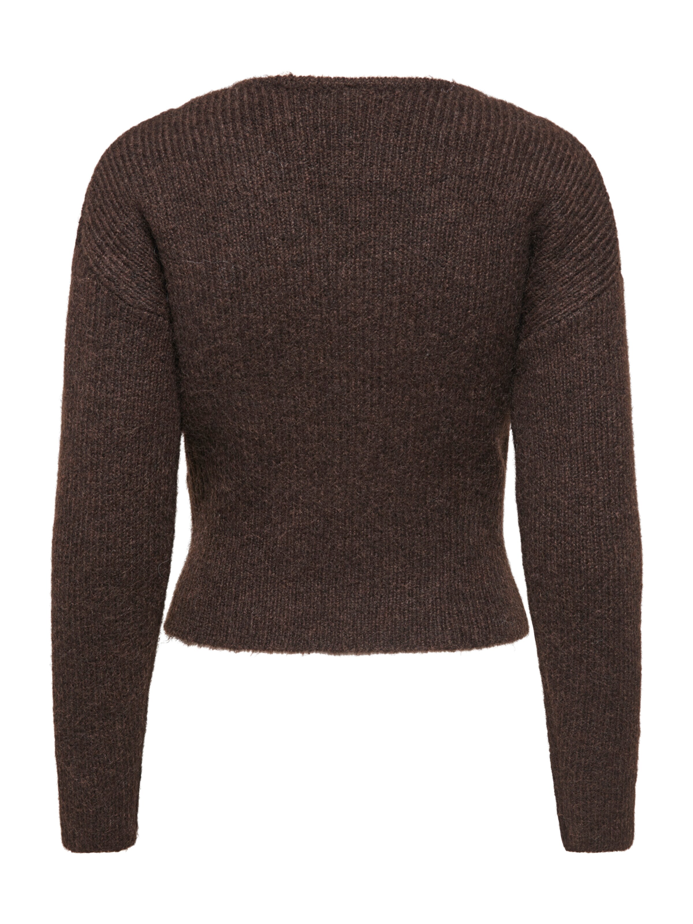 ONLY - Jersey 'ONLMAGGIE' en marrón