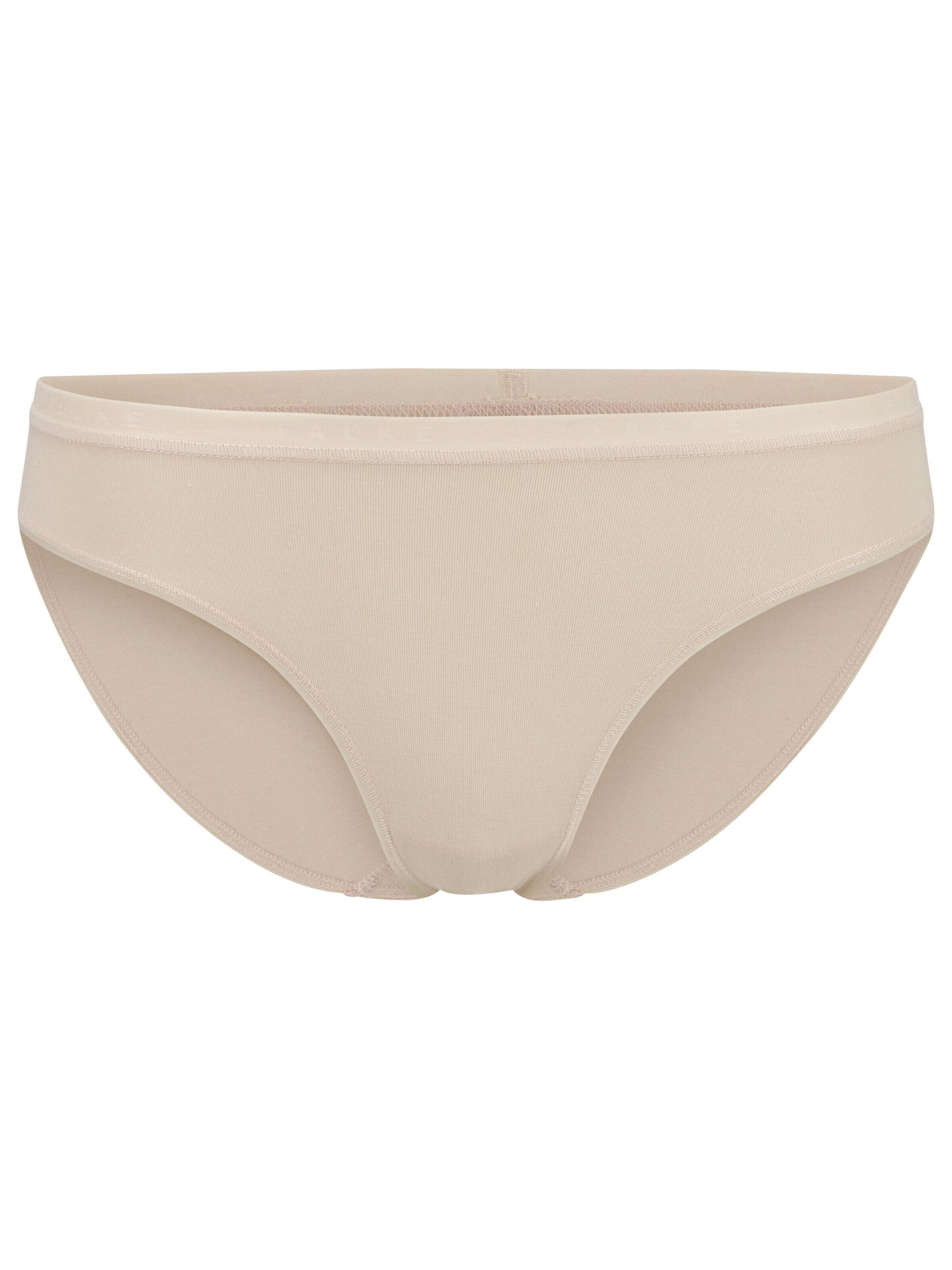 FALKE Panty in Beige: front