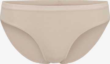FALKE Panty in Beige: front