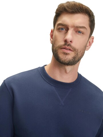 FALKE Sweatshirt 'Sweat' in Blue