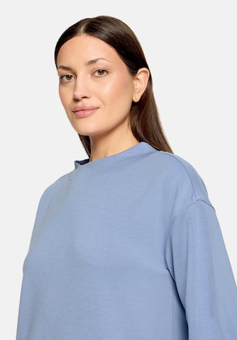 Betty Barclay Sweatshirt in Blauw