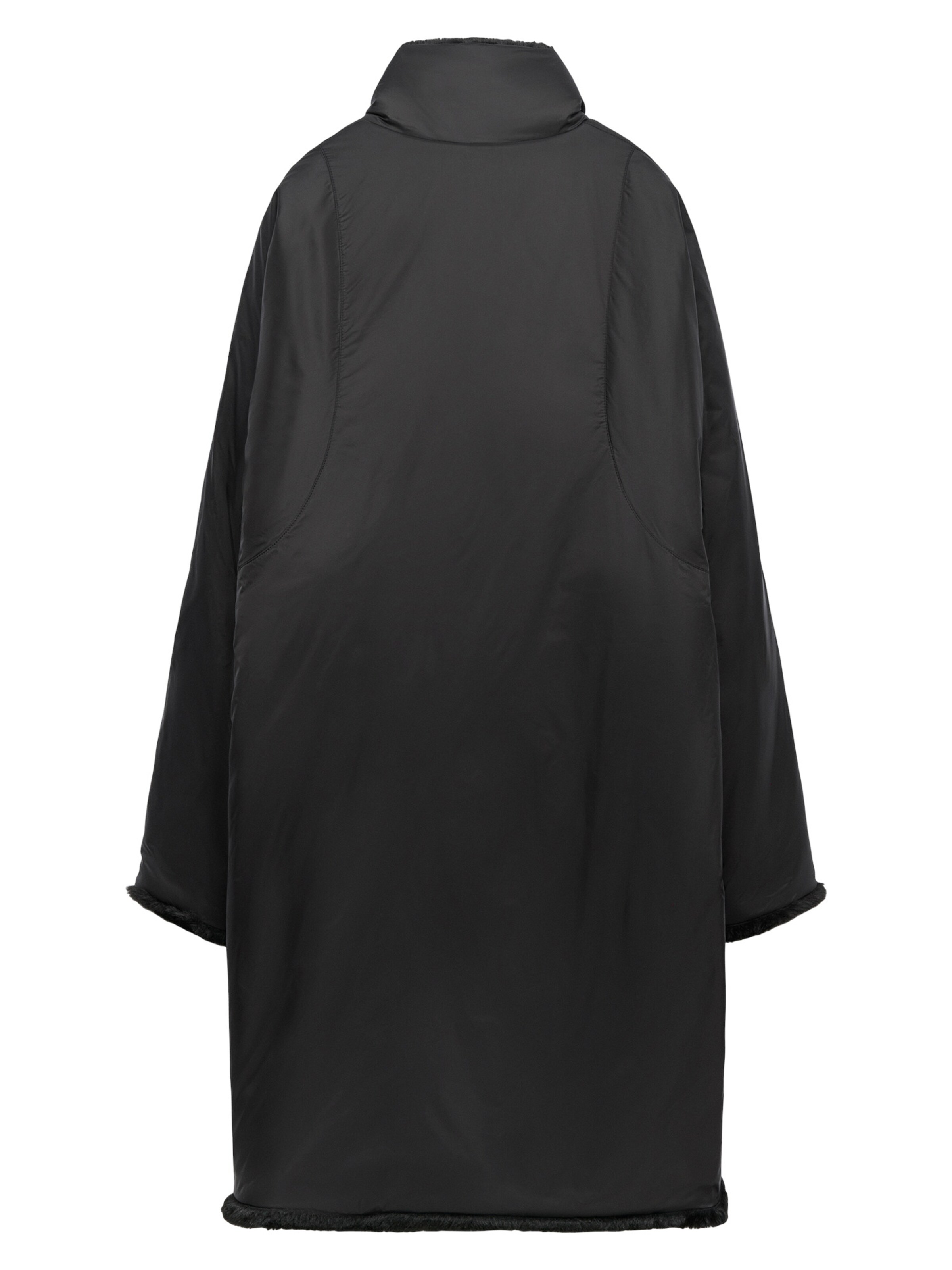 Adolfo Dominguez - Parca de entretiempo en negro