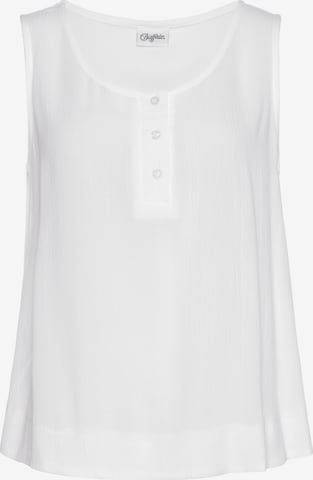 BUFFALO Blouse in White: front
