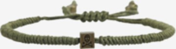Scalpers Bracelet in Green: front