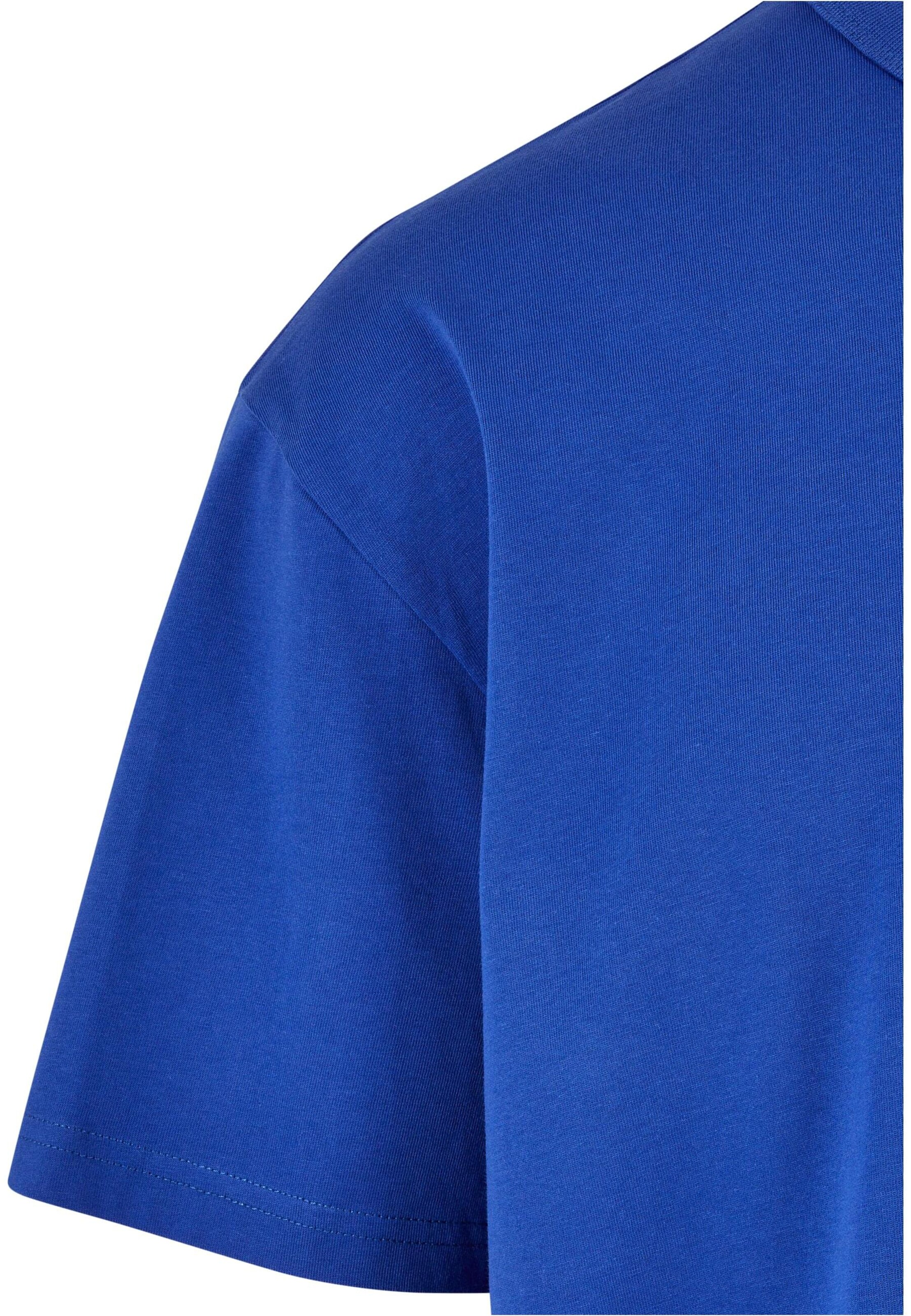 Urban Classics Koszulka w kolorze niebieski