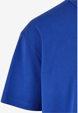 Urban Classics Shirt in Blauw