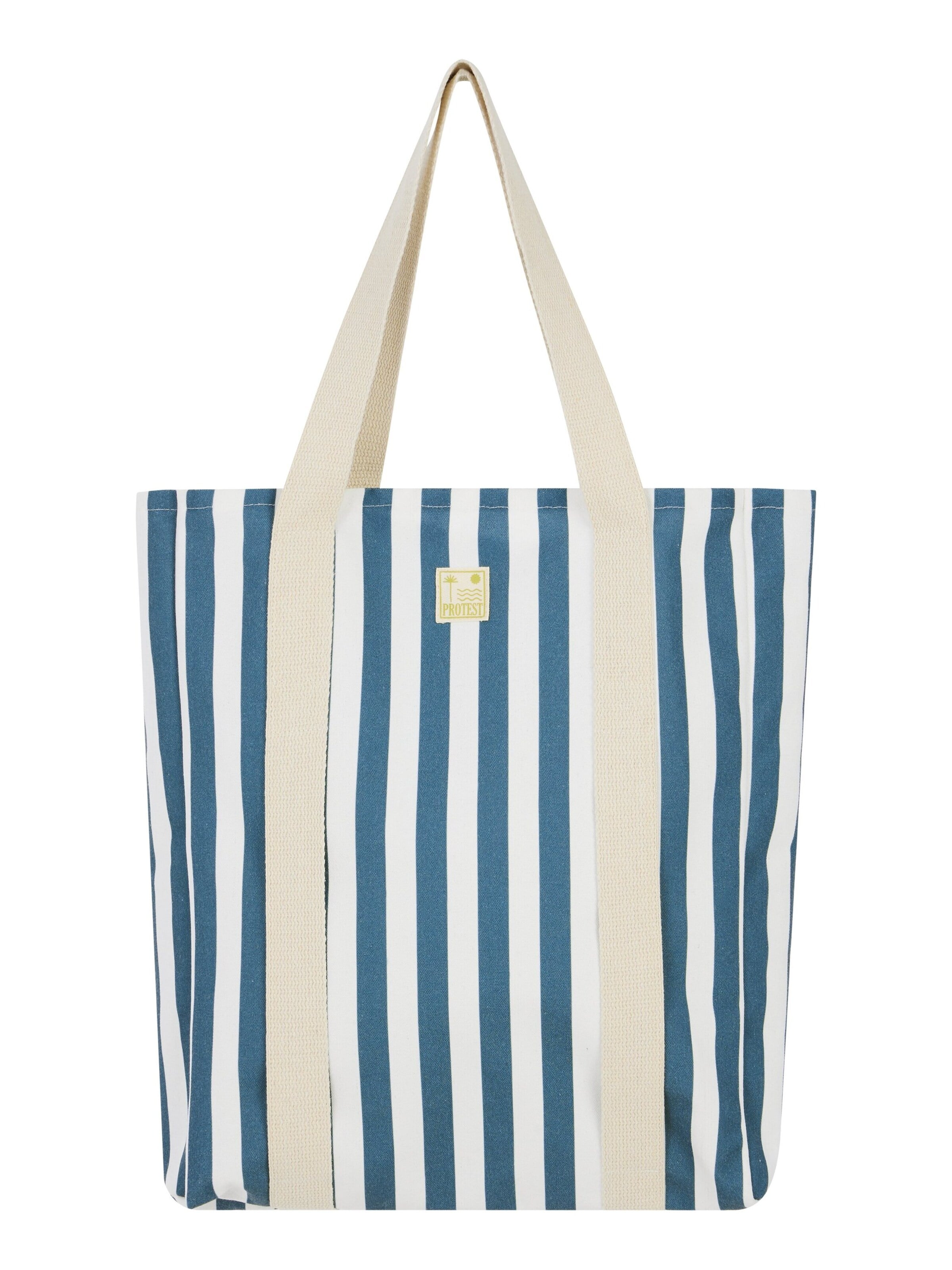 Sac de plage 'PRTSporty' PROTEST en bleu : devant