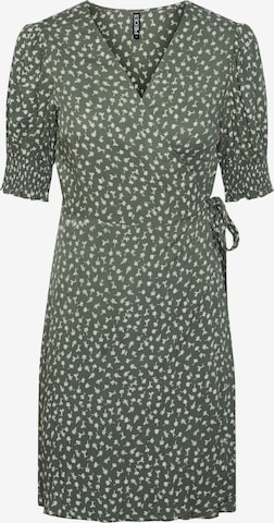 PIECES Dress 'Tala' in Green: front