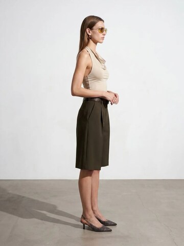 Dilvin Oberteile in Beige
