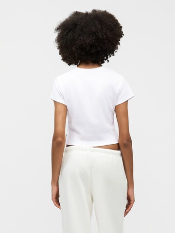 Tricou 'HALEY O BABY' de la RIP CURL pe alb