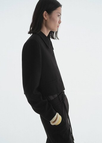 MANGO Blazer 'Cagliari' in Schwarz