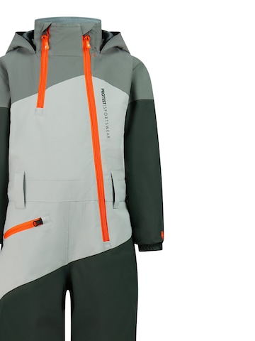 PROTEST Sports Suit 'PRTBlinker TD' in Green