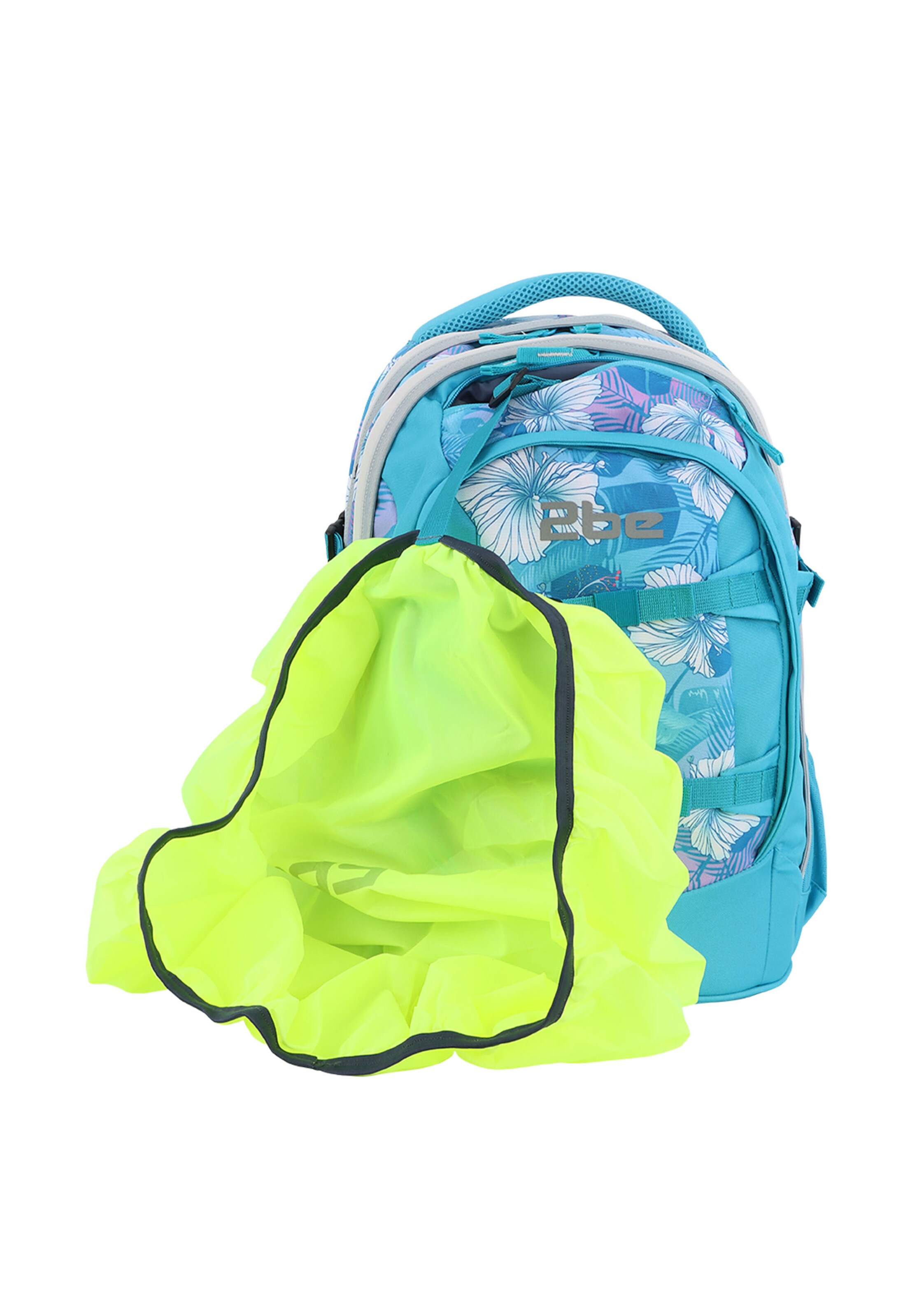 2be Backpack 'Back to School' in Blue