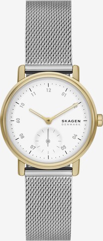 SKAGEN Uhr in Gold: predná strana