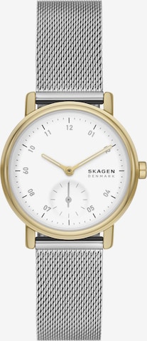 SKAGEN Uhr in Gold: Vorderseite