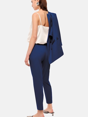 IMPERIAL Slim fit Pants 'IMPERIAL PANTALONE DRITTO' in Blue