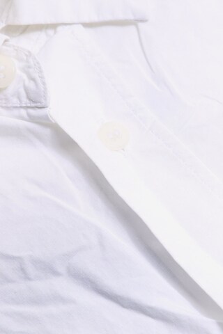 COS Button Up Shirt in S in White