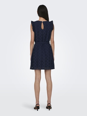 JDY Dress in Blue