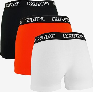 KAPPA Boxershorts 'Tsuna' in Orange