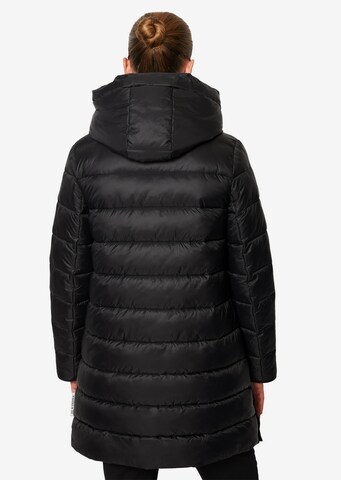 Manteau d’hiver Marc O'Polo en noir