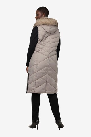 Ulla Popken Bodywarmer in Beige